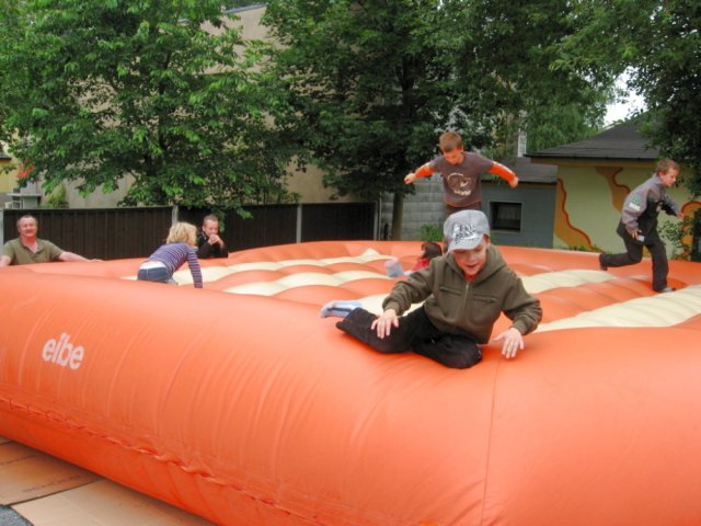 Familientag bei den Naturfreunden 2009
